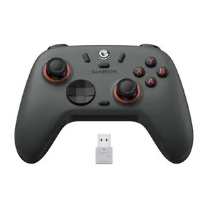 GameSir Nova Lite 2: Control inalámbrico con Joysticks de Efecto Hall y Polling de 1000Hz