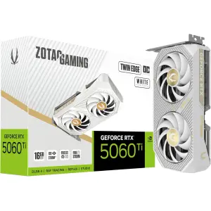 RTX 5060 TI ZOTAC DE 16GB!!! - Casillero