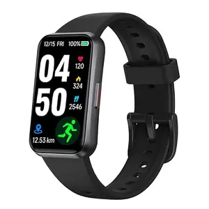 USMECBL Fitness Tracker: Monitoreo de Salud 24/7, 25 Modos de Deporte, Batería de Hasta 14 Días
