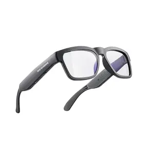 Gafas Inteligentes OhO: Bluetooth, Protección UV y Control por Voz, Unisex (Lentes de Luz Azul)