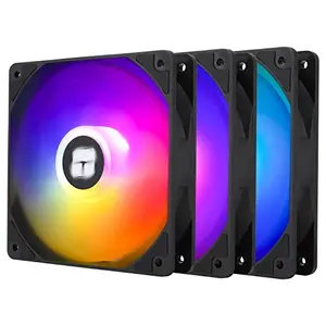 Ventilador CPU Thermalright TL-C12C-S X3 120mm ARGB de bajo ruido y hasta 1550RPM