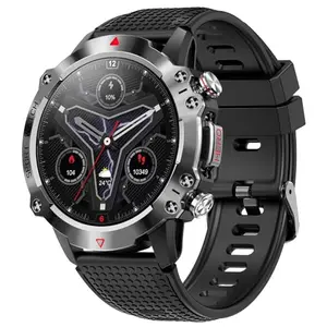 Reloj inteligente Zocowear 1.39" con monitor de salud y 100+ modos deportivos, IP67 