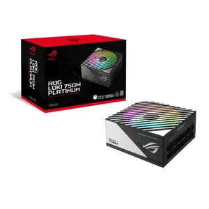 Fuente de Poder ASUS ROG Loki SFX-L 750W Platinum - Modular, Eficiencia 80+, Compatible ATX 3.0