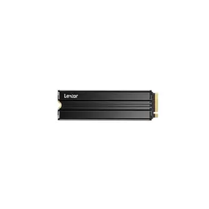 Lexar 1TB NM790 SSD PCIe Gen4 NVMe M.2 - Velocidades de hasta 7400/6500 MB/s para Gamers