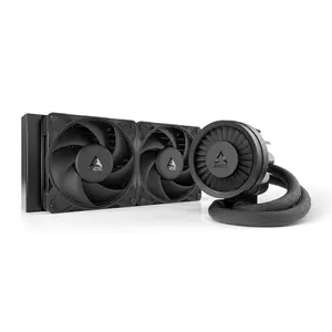 ARCTIC Liquid Freezer III Pro 240: Enfriador AIO de Agua con Ventilador VRM, Compatible con AMD/Intel