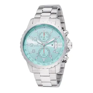 Reloj Invicta Specialty para Hombre 45mm Acero Inoxidable Dial Azul Aqua VD51