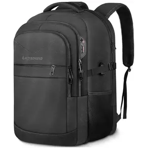 Mochila Lapsouno Travel 15.6" - Antirrobo, Resistente al Agua, con USB y gran capacidad