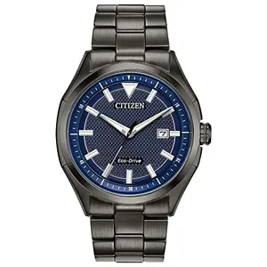 Reloj Citizen Eco-Drive Weekender para Hombre: Estilo Deportivo y Funcionalidad