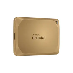 Crucial X10 Pro 2TB SSD: 2,100MB/s Lectura y 2,000MB/s Escritura, Resistente y Compatible
