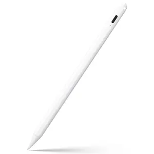 Stylus Pen para iPad 6ª-11ª Generación - Carga Rápida 2X, Compatible con modelos 2018-2025